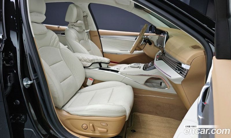 Hyundai Grandeur 2.5