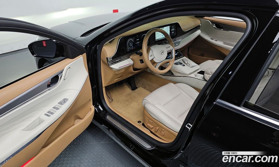 Hyundai Grandeur 2.5