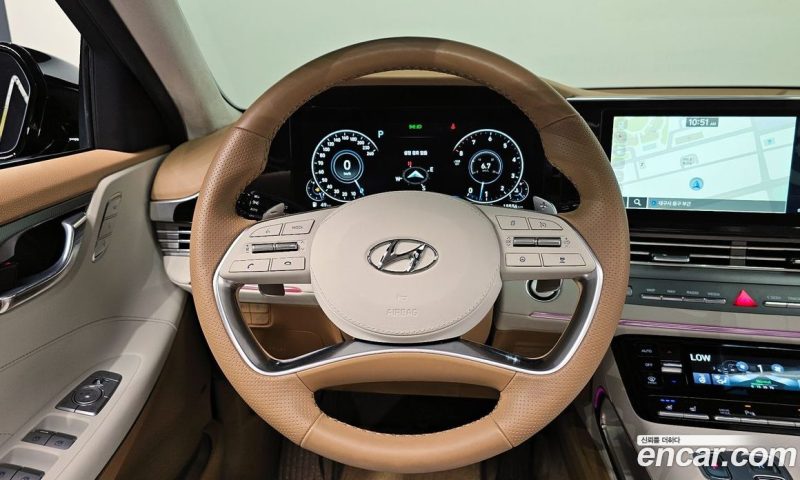 Hyundai Grandeur 2.5