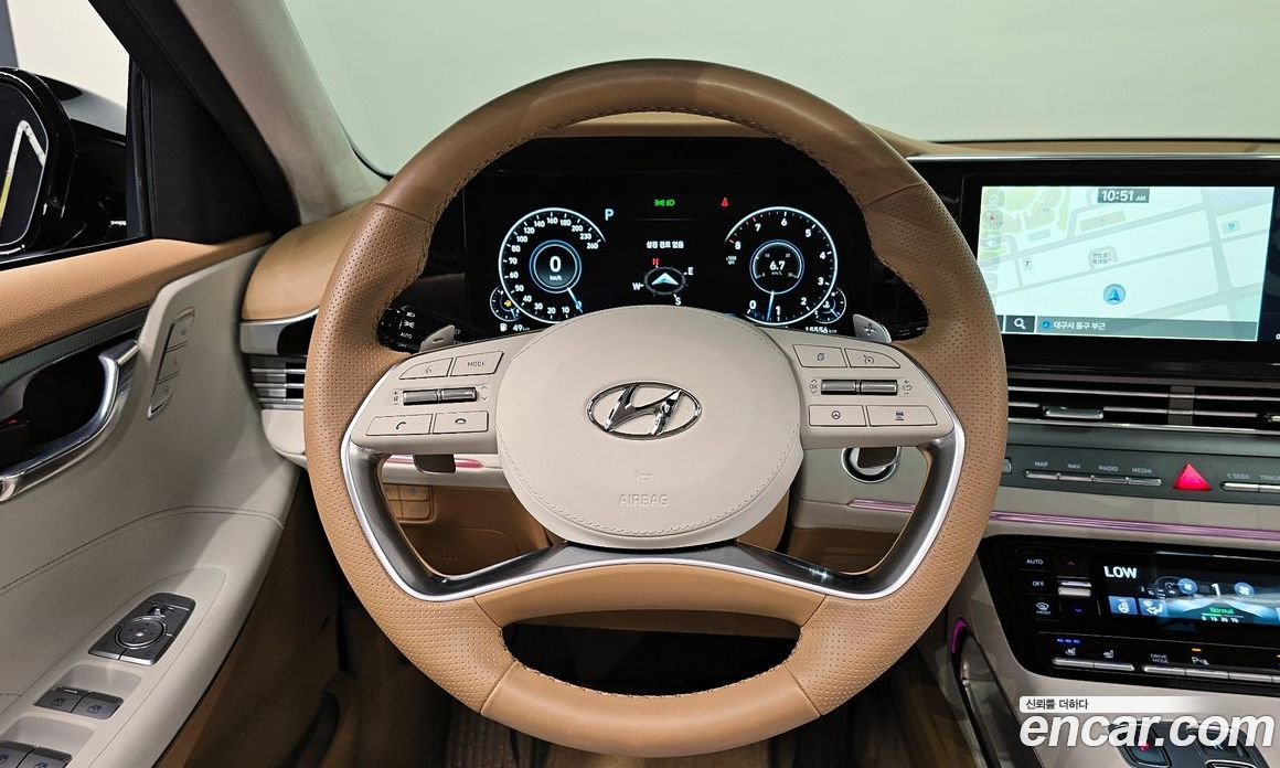 Hyundai Grandeur 2.5
