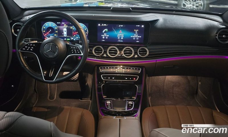 Mercedes Benz E-Class E450 4MATIC Exclusive