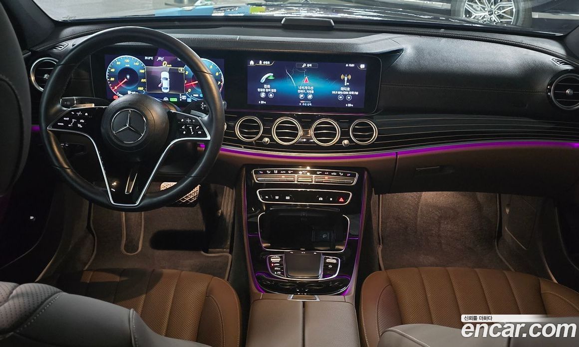 Mercedes Benz E-Class E450 4MATIC Exclusive