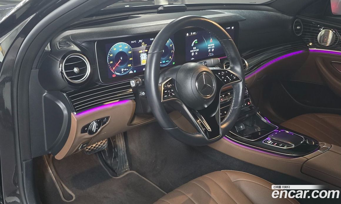 Mercedes Benz E-Class E450 4MATIC Exclusive