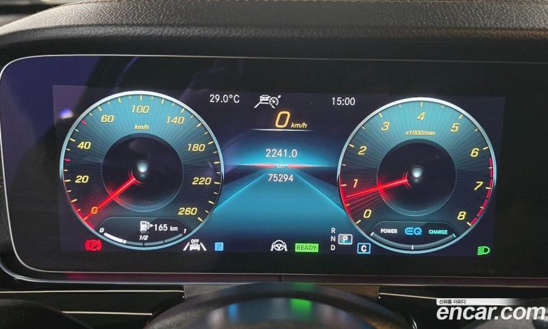 Mercedes Benz E-Class E450 4MATIC Exclusive