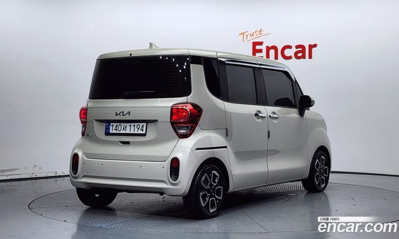 Kia Ray Best Selection
