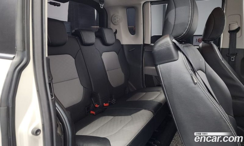 Kia Ray Best Selection