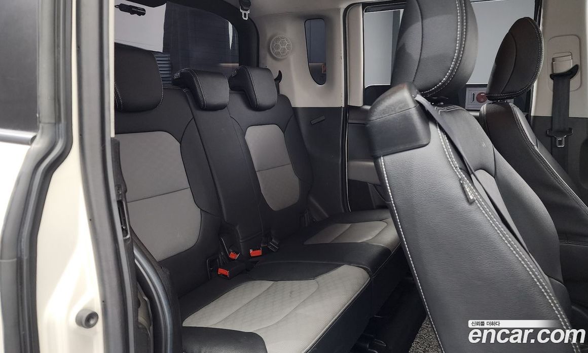 Kia Ray Best Selection