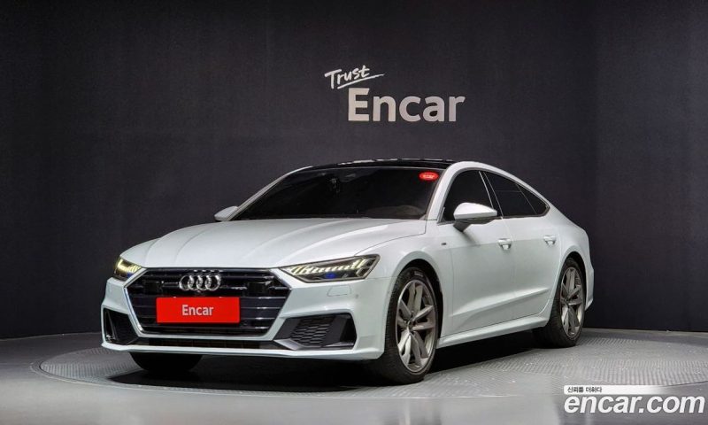 Audi A7 55 TFSI Quattro Premium