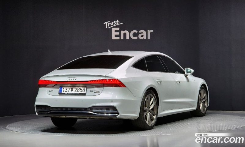 Audi A7 55 TFSI Quattro Premium