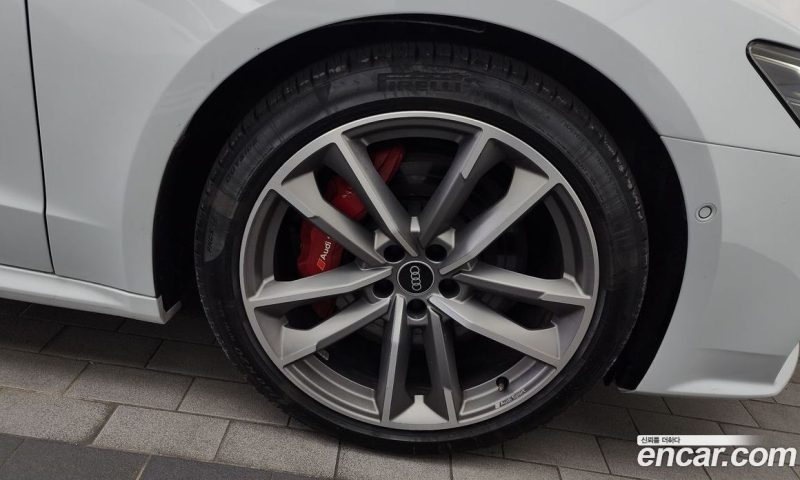 Audi A7 55 TFSI Quattro Premium