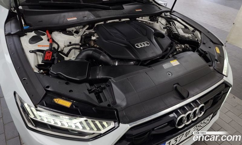 Audi A7 55 TFSI Quattro Premium