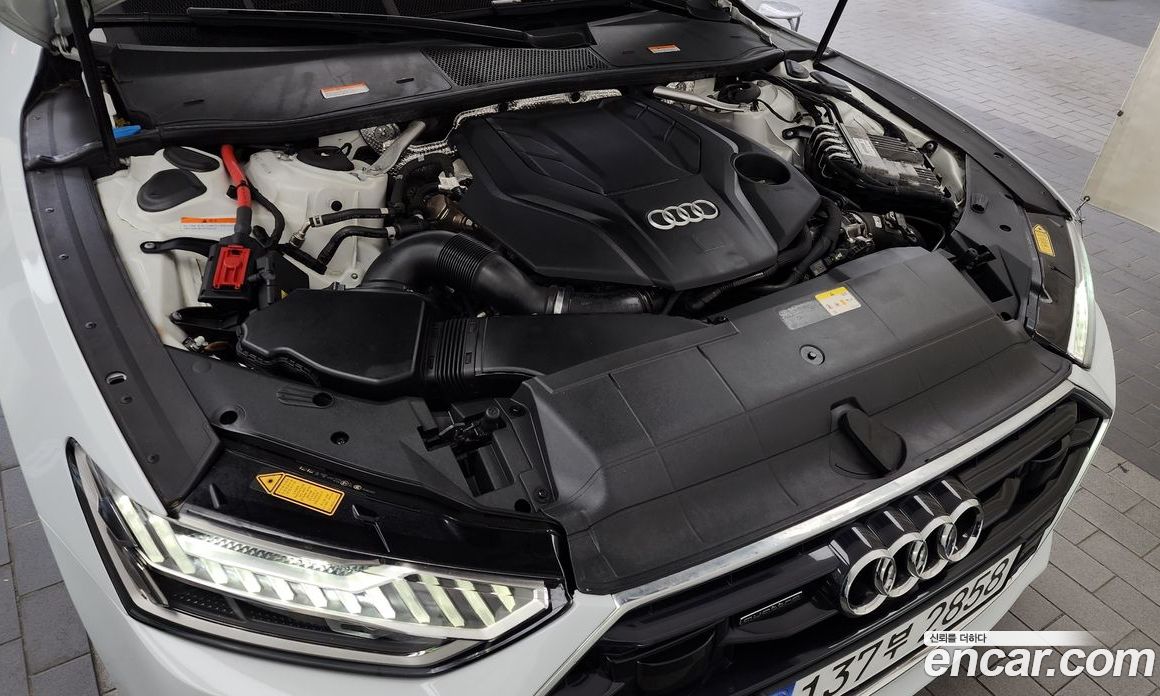 Audi A7 55 TFSI Quattro Premium