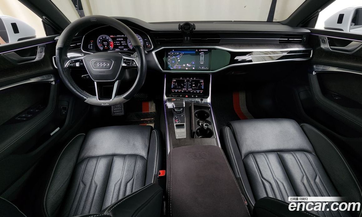 Audi A7 55 TFSI Quattro Premium