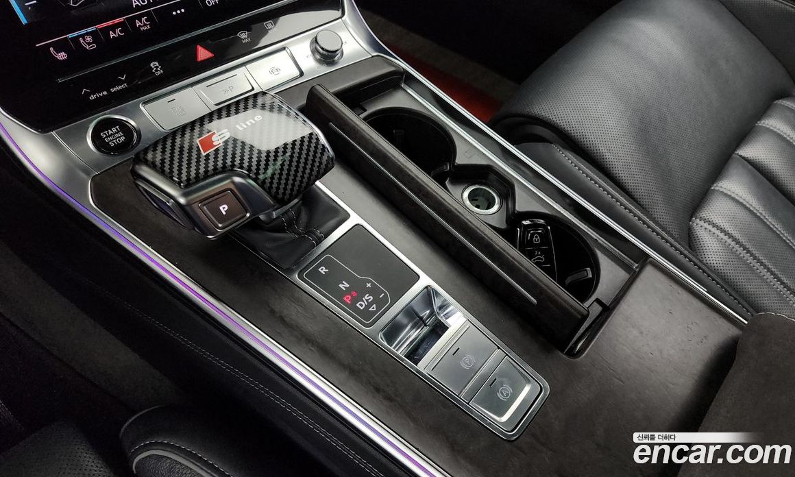 Audi A7 55 TFSI Quattro Premium