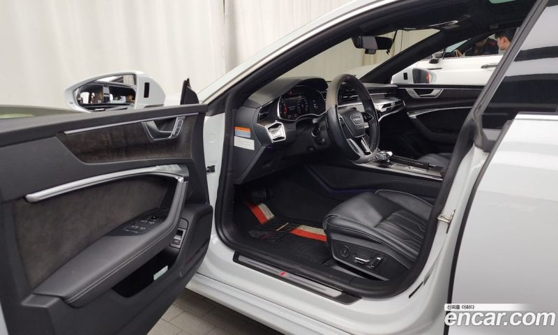 Audi A7 55 TFSI Quattro Premium