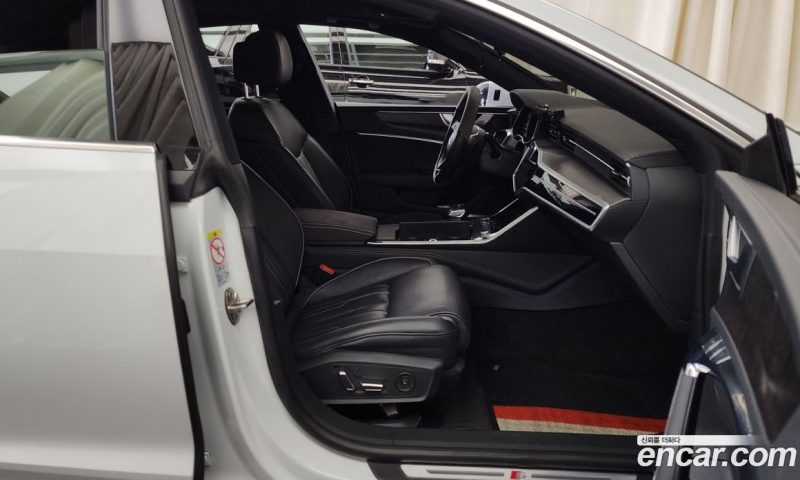 Audi A7 55 TFSI Quattro Premium