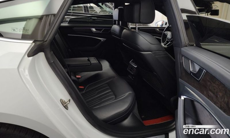 Audi A7 55 TFSI Quattro Premium