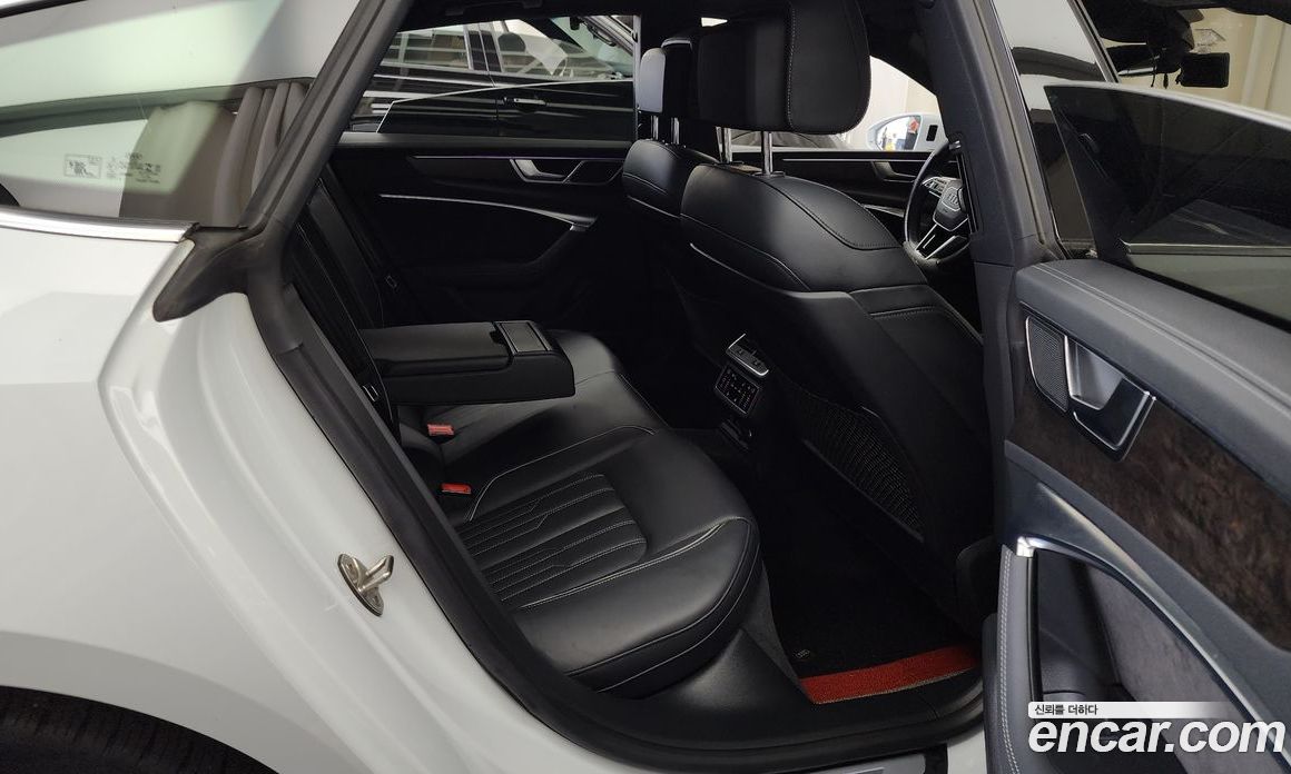 Audi A7 55 TFSI Quattro Premium