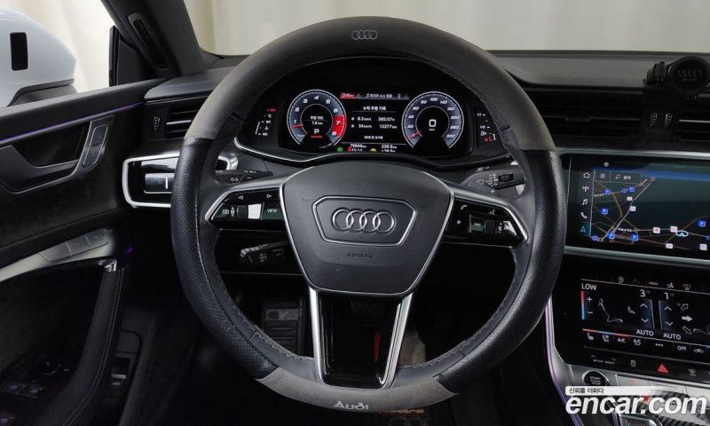 Audi A7 55 TFSI Quattro Premium
