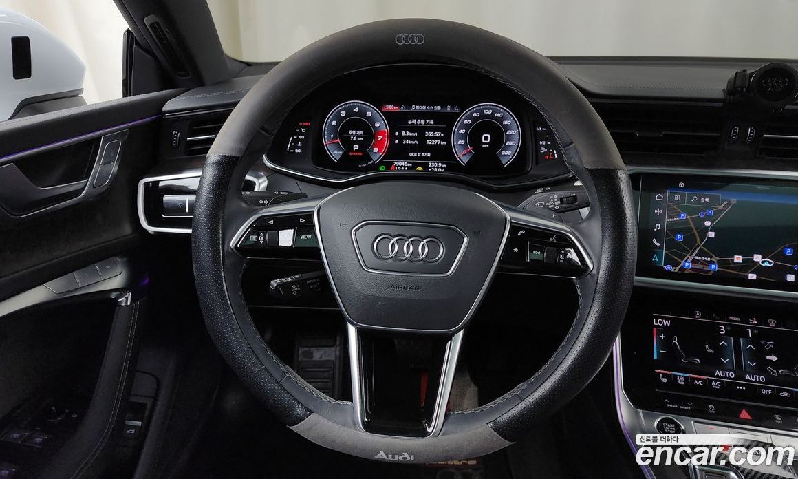 Audi A7 55 TFSI Quattro Premium