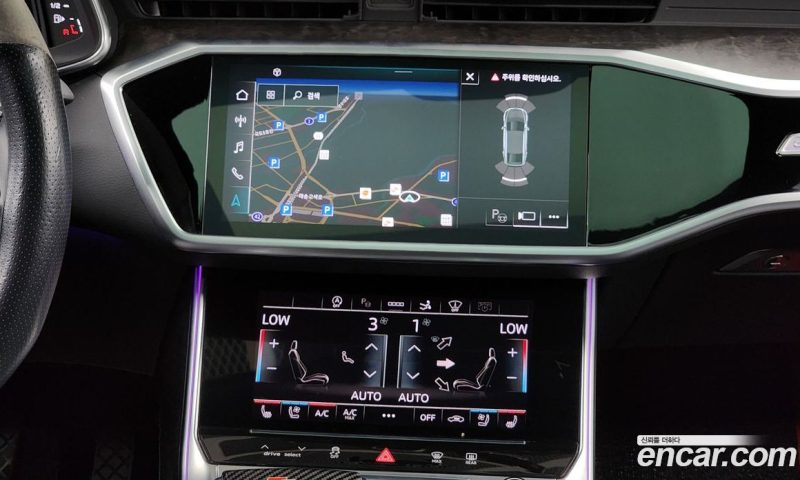 Audi A7 55 TFSI Quattro Premium