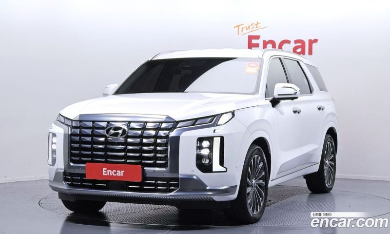 Hyundai Palisade Diesel 2.2 4WD