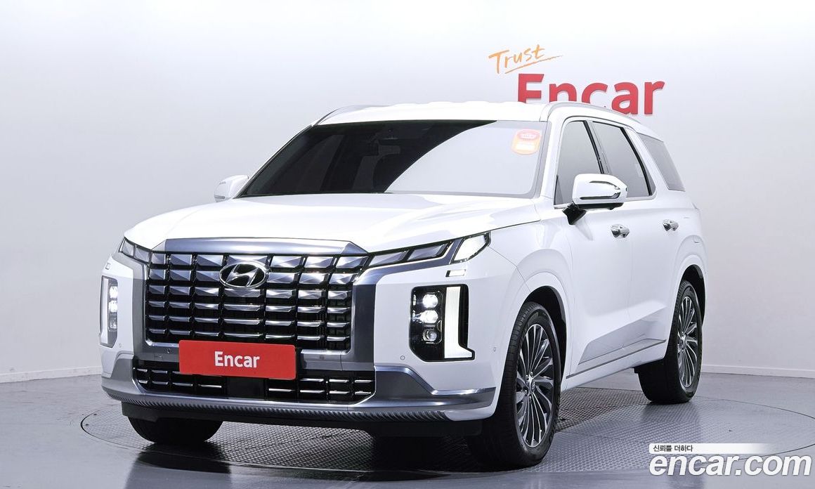 Hyundai Palisade Diesel 2.2 4WD