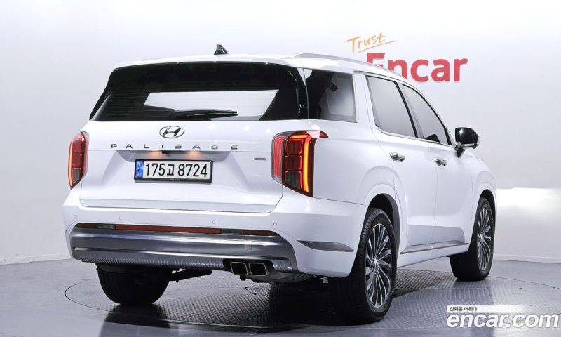 Hyundai Palisade Diesel 2.2 4WD