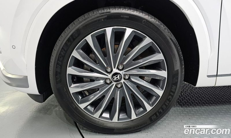 Hyundai Palisade Diesel 2.2 4WD