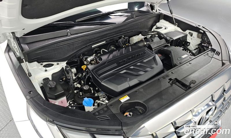 Hyundai Palisade Diesel 2.2 4WD
