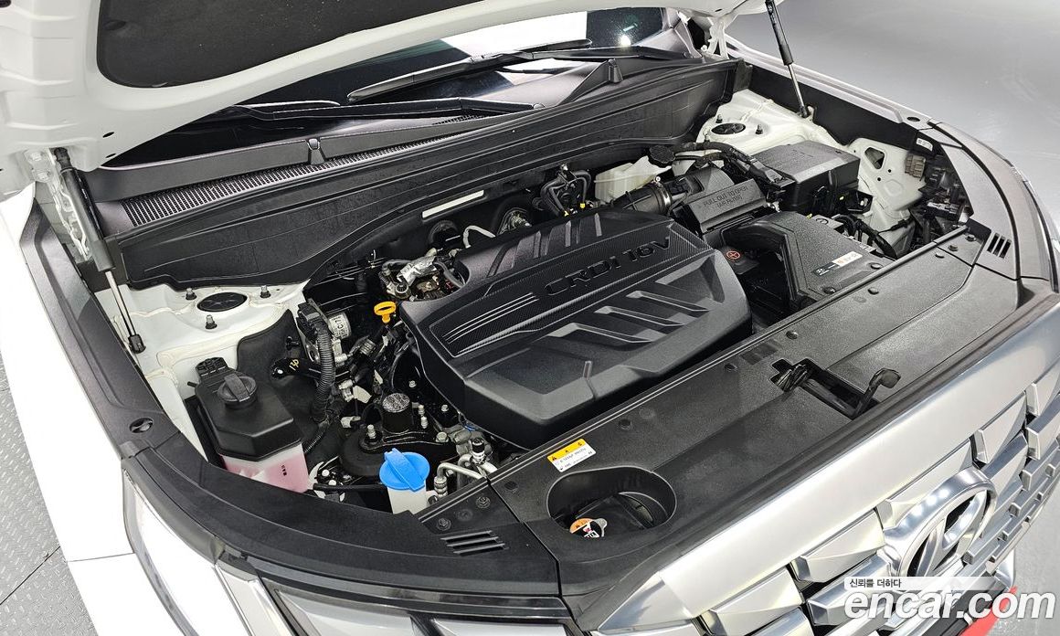 Hyundai Palisade Diesel 2.2 4WD