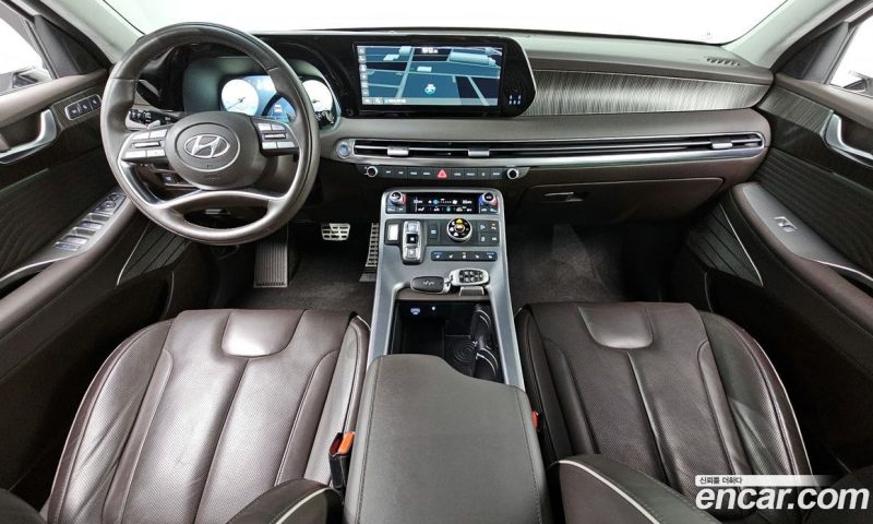 Hyundai Palisade Diesel 2.2 4WD