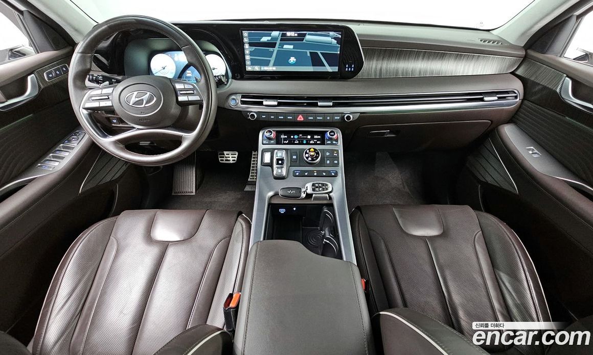 Hyundai Palisade Diesel 2.2 4WD