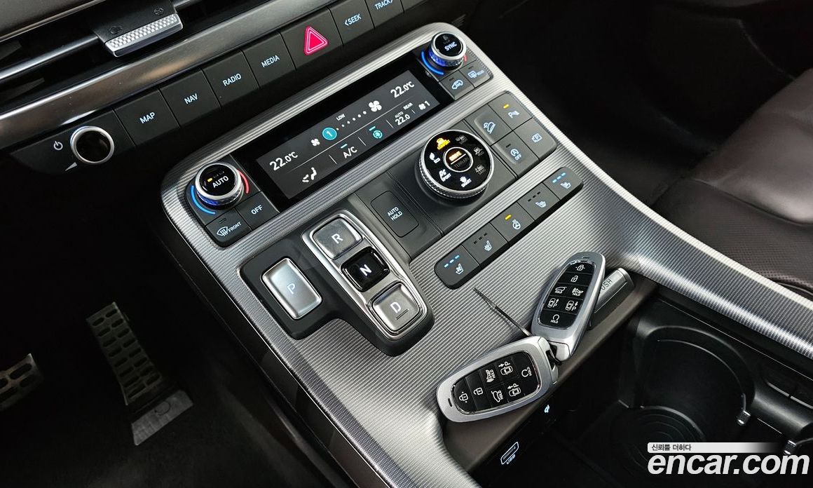 Hyundai Palisade Diesel 2.2 4WD