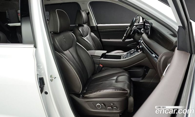 Hyundai Palisade Diesel 2.2 4WD