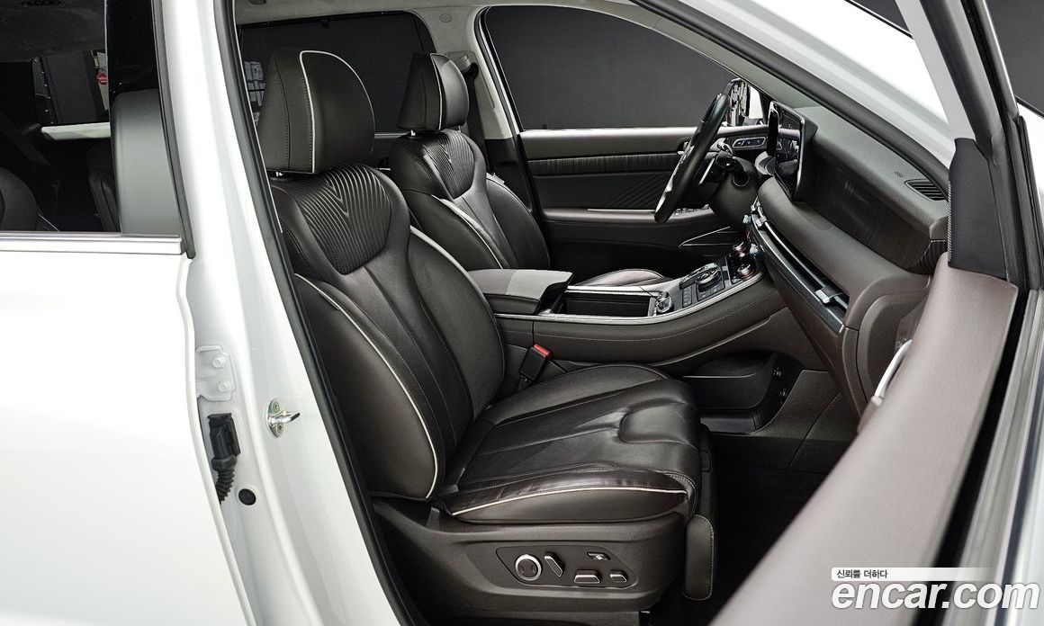 Hyundai Palisade Diesel 2.2 4WD