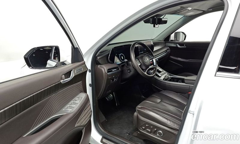 Hyundai Palisade Diesel 2.2 4WD