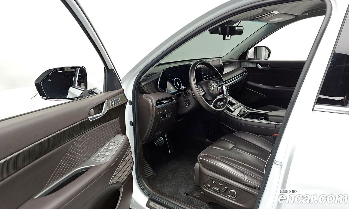 Hyundai Palisade Diesel 2.2 4WD