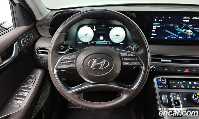 Hyundai Palisade Diesel 2.2 4WD