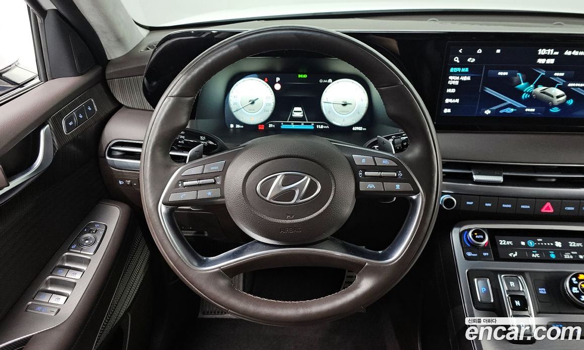 Hyundai Palisade Diesel 2.2 4WD