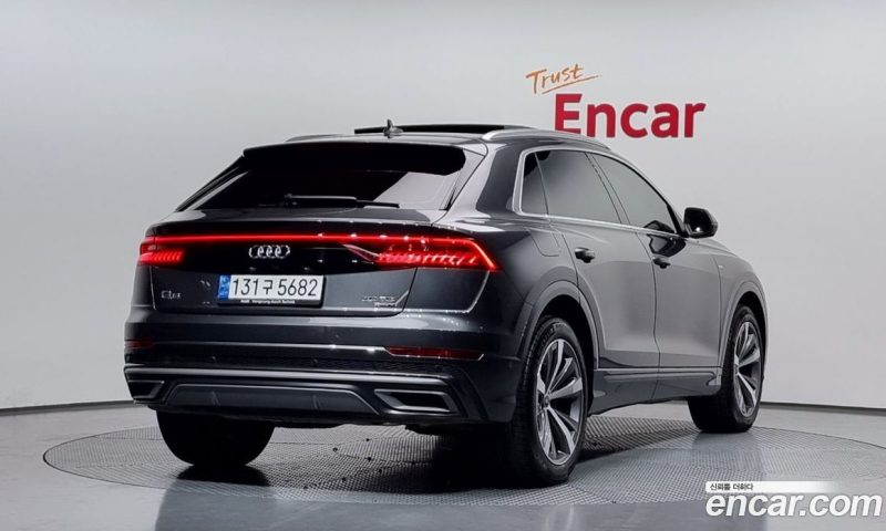 Audi Q8 50 TDI Quattro Premium