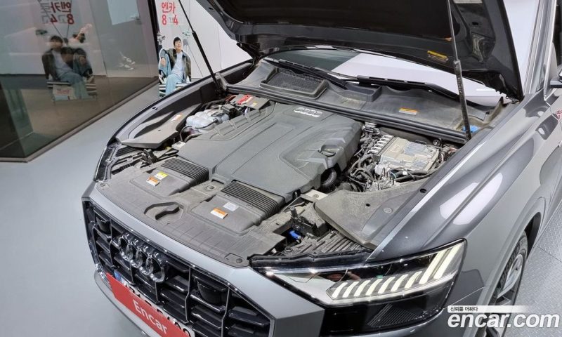 Audi Q8 50 TDI Quattro Premium