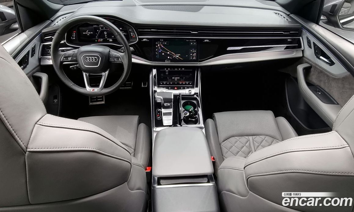 Audi Q8 50 TDI Quattro Premium