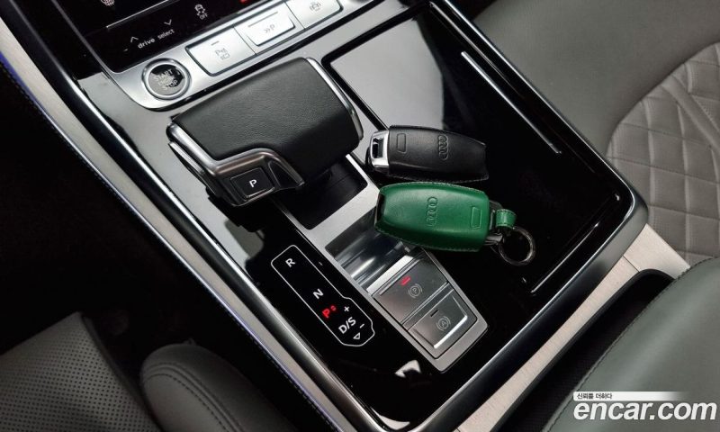 Audi Q8 50 TDI Quattro Premium