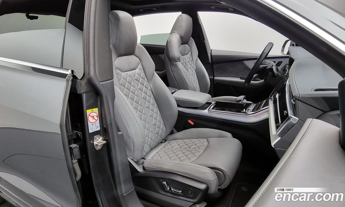 Audi Q8 50 TDI Quattro Premium