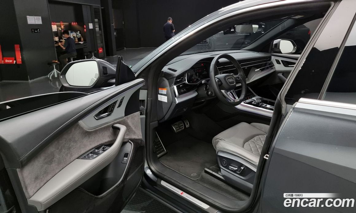Audi Q8 50 TDI Quattro Premium