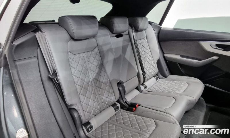 Audi Q8 50 TDI Quattro Premium