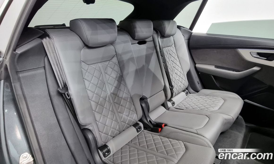 Audi Q8 50 TDI Quattro Premium