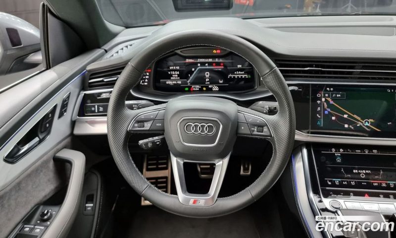 Audi Q8 50 TDI Quattro Premium