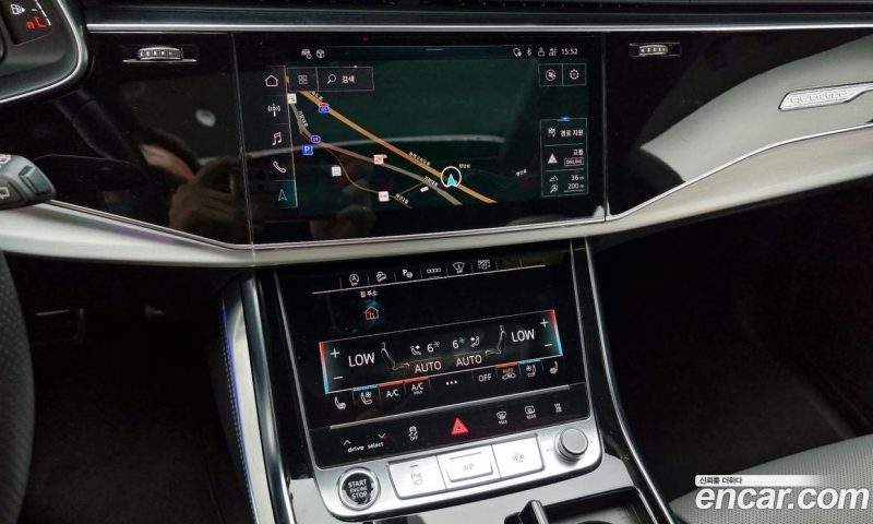 Audi Q8 50 TDI Quattro Premium